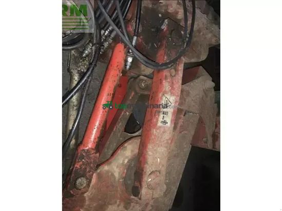 Arado - Kverneland - reprendre par le magasin