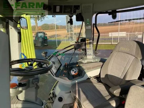 Tractor agrícola - Claas - axion 930 terra trac