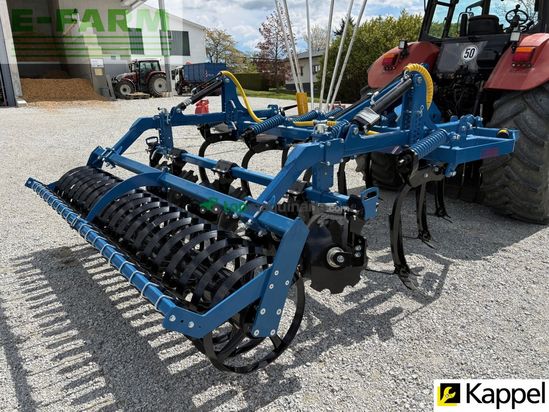 Cultivador - Agripol - culti ii 300 grubber - steinsicherung
