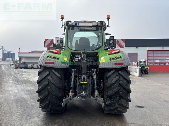 Tractor agrícola - Fendt - 728 vario gen7