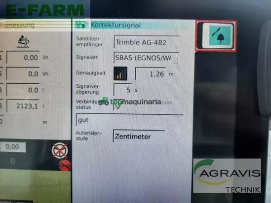 Tractor agrícola - Fendt - 828 vario s4 profi plus