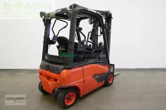 Elevadora - Linde - e 16 p evo 386-02