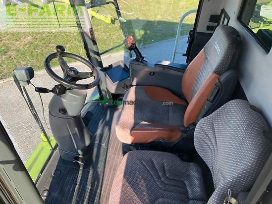 Cosechadora de Cereal - Claas - lexion 600