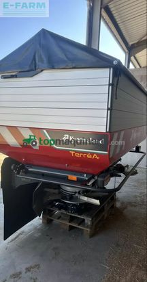 Esparcidor - Kverneland - exacta hl