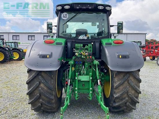 Tractor agrícola - John Deere - 6r185