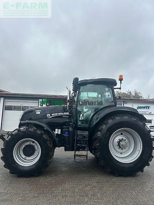 Tractor agrícola - New Holland - t7.220 ac
