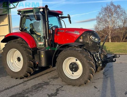 Tractor agrícola - Case IH - puma 165 mc
