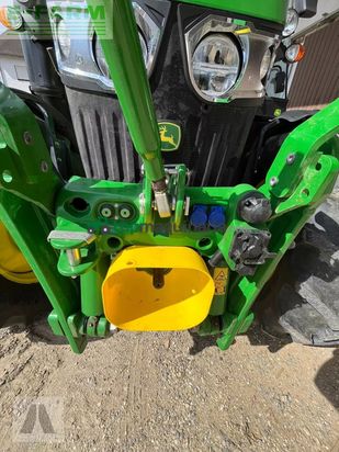 Tractor agrícola - John Deere - 6m 105
