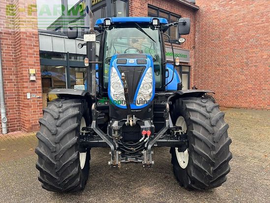 Tractor agrícola - New Holland - t6090