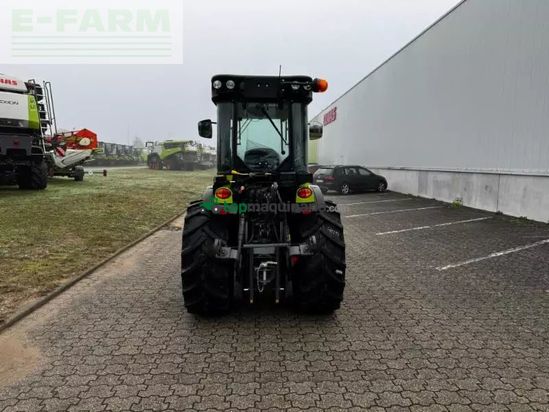 Tractor agrícola - Claas - nexos 220 s