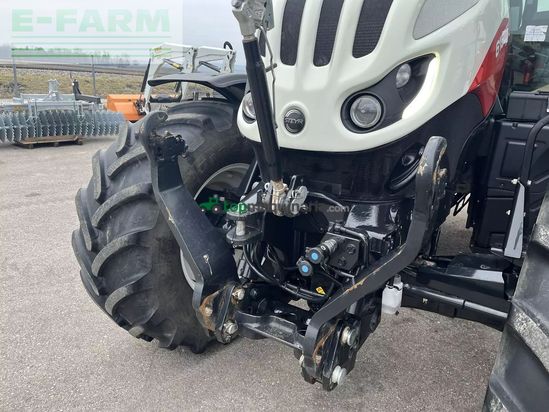 Tractor agrícola - Steyr - 6150 profi cvt