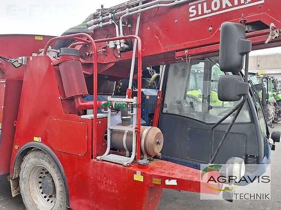 Remolqu esparcidor - Siloking - selfline 4.0 compact 1612-13