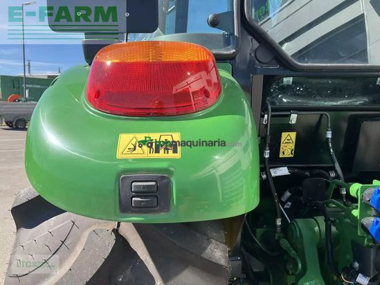 Tractor agrícola - John Deere - 5067e