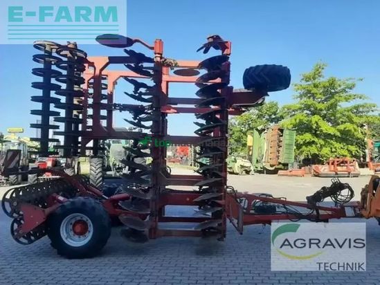 Grada de disco - Horsch - joker 8 hd