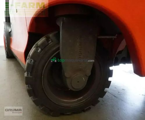 Elevadora - Linde - e 30/600 hl 387