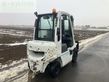 Elevadora - Nissan - dieselstapler nissan 2,5t triplexmast seitenschu