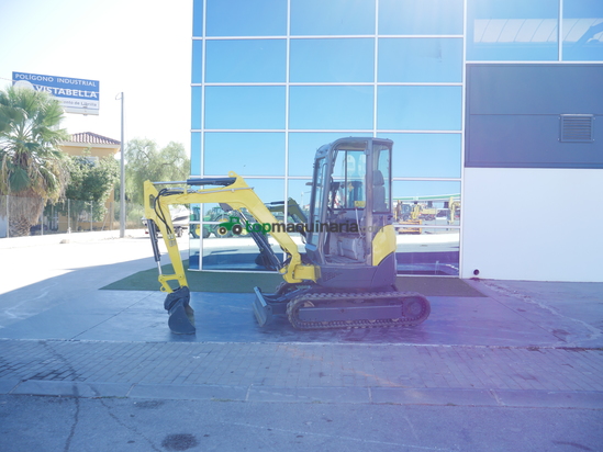Miniexcavadora - VIO 20