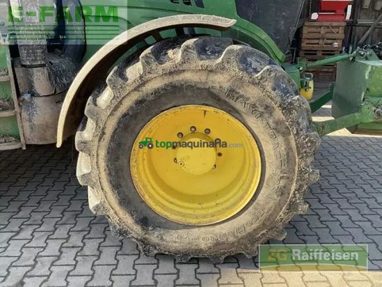 Tractor agrícola - John Deere - 6170 r