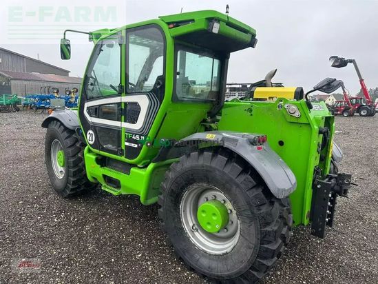 Telescopica - Merlo - tf 45.11 t-170-hf 20km