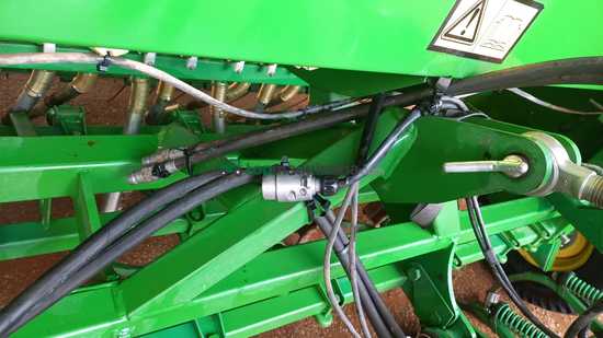 Sembradora mecánica - Gil - GTE 25 M