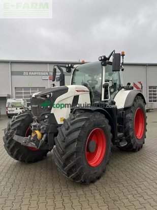 Tractor agrícola - Fendt - 720 vario profiplus