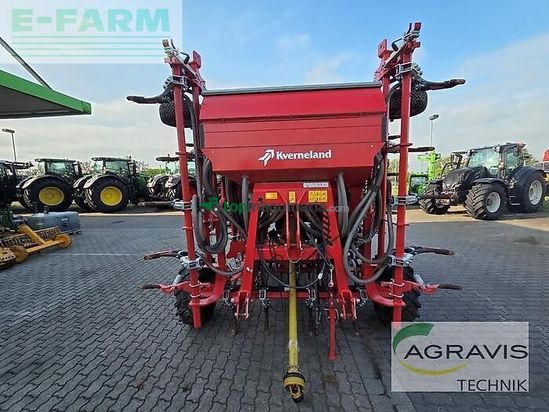 Sembradora - Kverneland - ts drill 6000
