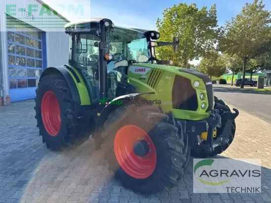 Tractor agrícola - Claas - arion 450 cis stage v CIS