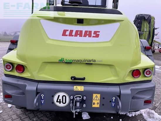 Minicargadora - Claas - torion 1611 p