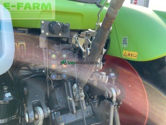 Tractor agrícola - Claas - arion 440 cis panoramic