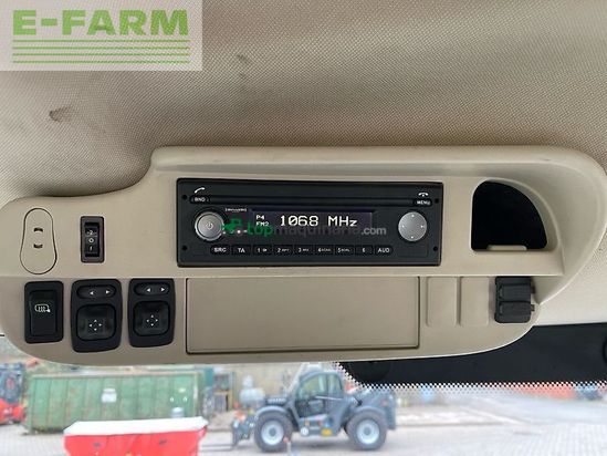 Tractor agrícola - John Deere - 6250r