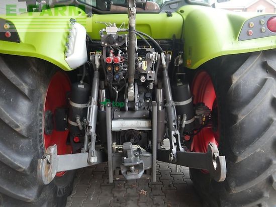 Tractor agrícola - Claas - arion 460 cis