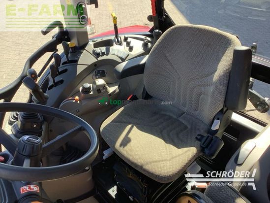 Tractor agrícola - Case IH - farmall 100 c | nur 991 stunden !