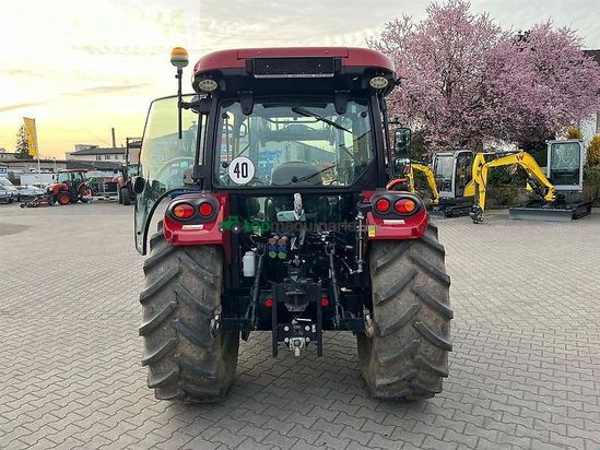 Tractor agrícola - Case IH - farmall 75a ps ac