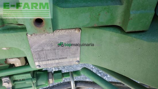 Tractor agrícola - John Deere - 5100 R