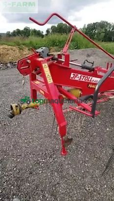 Rastrillo - JF Stoll - r 460 ds