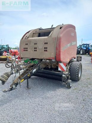 Empacadora gigant - Case IH - rb 465