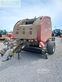 Empacadora gigant - Case IH - rb 465