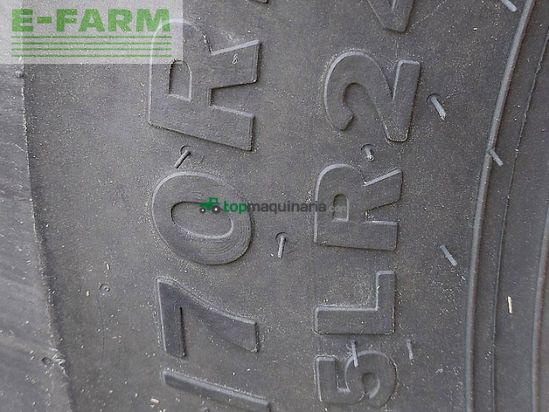 Telescopica - Claas - scorpion 7044