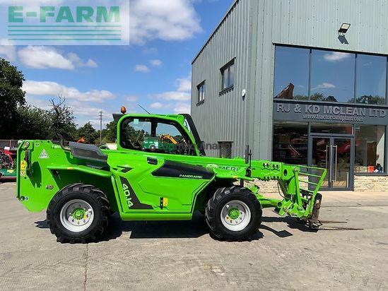 Telescopica - Merlo - p40.14 plus telehandler (st27177)