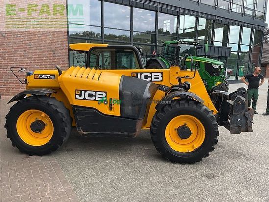 Telescopica - JCB - 527-58 agri