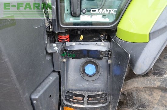 Tractor agrícola - Claas - arion 660 cmatic - stage v ceb