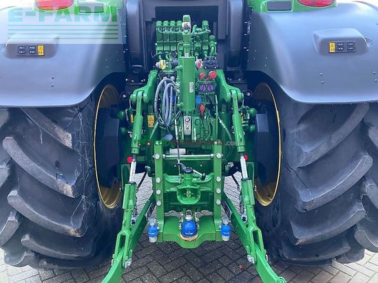 Tractor agrícola - John Deere - 6r230