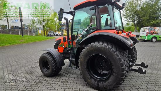 Tractor agrícola - Kubota - m4-063 cab