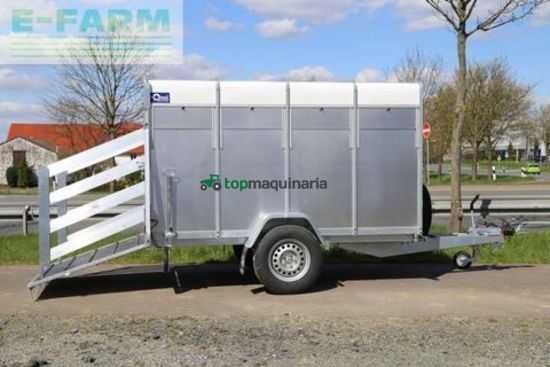 Remolqu agrícola -  - kleinviehtransporter