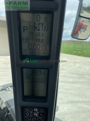 Tractor agrícola - Steyr - 4135 profi cvt CVT