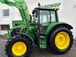 Tractor agrícola - John Deere - 6m 125 / powergard 12+24 monate / 1.500h