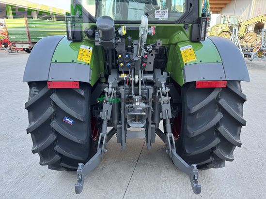 Tractor agrícola - Fendt - 211 vario v/f/p (gen3)