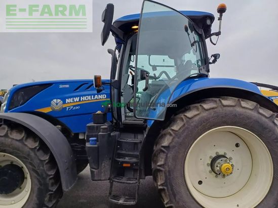 Tractor agrícola - New Holland - t7.230 pc s5