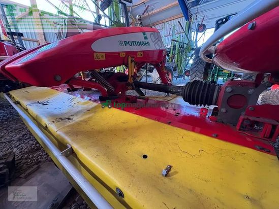 Cortacésped manual - Pöttinger - novacat 301 alpha motion