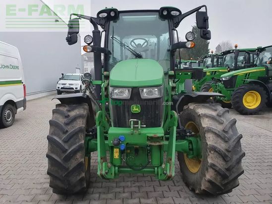 Tractor agrícola - John Deere - 5125r